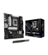 ASRock Intel B860 LGA 1851 (Socket V1) micro ATX