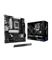 ASRock Intel B860 LGA 1851 (Socket V1) micro ATX