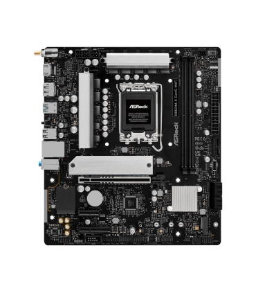 ASRock Intel B860 LGA 1851 (Socket V1) micro ATX