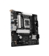 ASRock Intel B860 LGA 1851 (Socket V1) micro ATX
