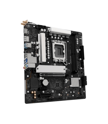 ASRock Intel B860 LGA 1851 (Socket V1) micro ATX