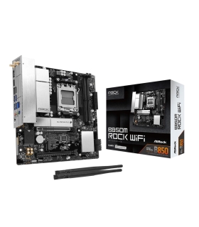 ASRock AMD B850 Socket AM5 micro ATX B850MRO