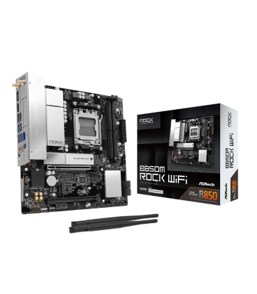 ASRock AMD B850 Socket AM5 micro ATX B850MRO