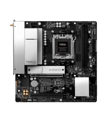 ASRock AMD B850 Socket AM5 micro ATX B850MRO