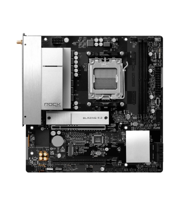 ASRock AMD B850 Socket AM5 micro ATX B850MRO