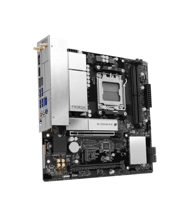 ASRock AMD B850 Socket AM5 micro ATX B850MRO