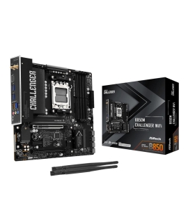 ASRock AMD B850 Socket AM5 micro ATX B850MCH