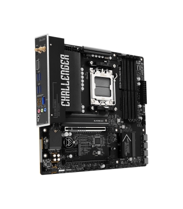 ASRock AMD B850 Socket AM5 micro ATX B850MCH