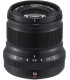 Fujinon XF 50mm f/2 R WR objektiiv, must