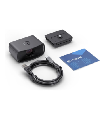 Elgato | Facecam | MK.2 | 1080p60, 1080p30, 720p120, 720p60, 720p30, 540p120, 540p60, 540p30