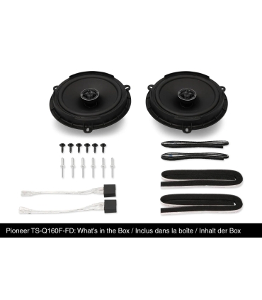 Pioneer TS-Q160F-FD Ford / Mazda