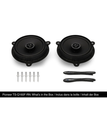 Pioneer TS-Q160F-RN Renault / Nissan / Dacia