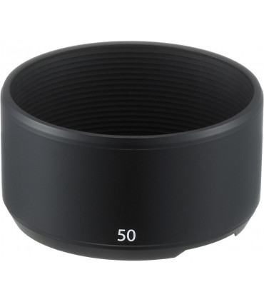 Fujinon XF 50mm f/2 R WR objektiiv, must