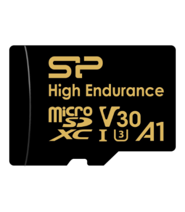 Silicon Power Golden Series 64GB microSDXC