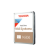 Toshiba Hard drive MN11ACA18TS N300 NAS 18TB HDD