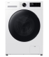 Samsung WD90HG5U34BELE kuivatiga, valge