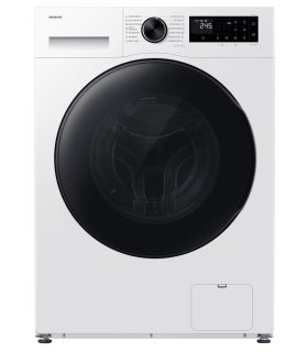Samsung WD90HG5U34BELE kuivatiga, valge