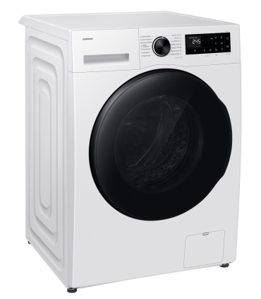Samsung WD90HG5U34BELE kuivatiga, valge