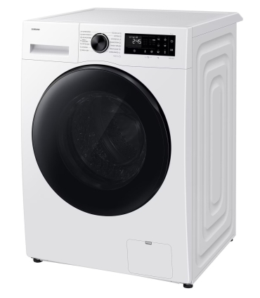 Samsung WD90HG5U34BELE kuivatiga, valge