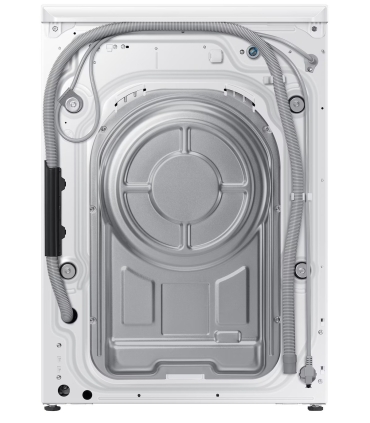 Samsung WD90HG5U34BELE kuivatiga, valge
