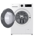 Samsung WD90HG5U34BELE kuivatiga, valge