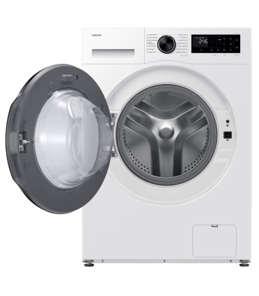 Samsung WD90HG5U34BELE kuivatiga, valge
