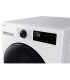 Samsung WD90HG5U34BELE kuivatiga, valge