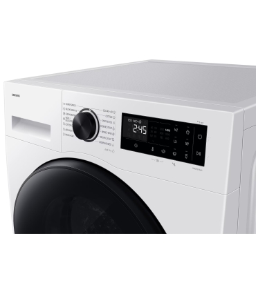 Samsung WD90HG5U34BELE kuivatiga, valge
