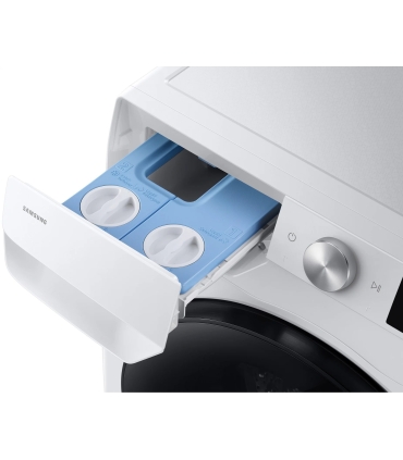 Samsung WD90HG6U94BEU4 kuivatiga