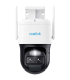 Reolink | Battery 4G Camera | TrackMix Series G770 | PTZ | 8 MP | 2.8mm/F1.6 | IP65 | H.264/H.265 | Micro SD, Max. 256 GB