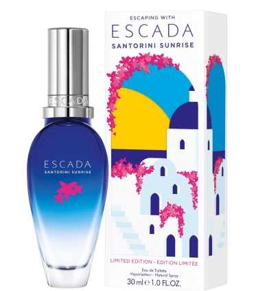Escada Santorini Sunrise EDT (30mL)