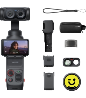 Insta360 Luna Ultra Creator Bundle, cosmic black