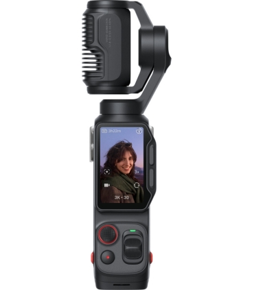 Insta360 Luna Ultra Creator Bundle, cosmic black