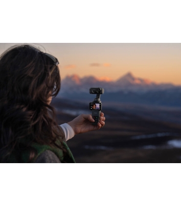 Insta360 Luna Ultra Creator Bundle, cosmic black