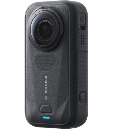 Insta360 X6 Standard Bundle, midnight black