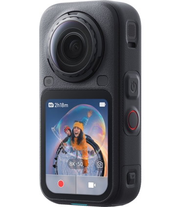 Insta360 X6 Standard Bundle, midnight black
