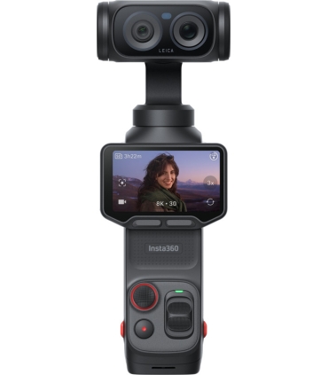 Insta360 Luna Ultra Creator Bundle, cosmic black