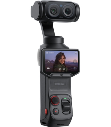 Insta360 Luna Ultra Creator Bundle, cosmic black