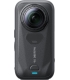 Insta360 X6 Standard Bundle, midnight black
