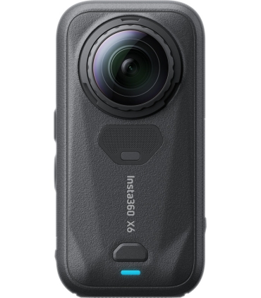 Insta360 X6 Standard Bundle, midnight black