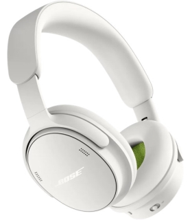 Bose juhtmevabad kõrvaklapid QuietComfort Headphones (2nd Gen), white smoke