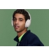 Bose juhtmevabad kõrvaklapid QuietComfort Headphones (2nd Gen), white smoke