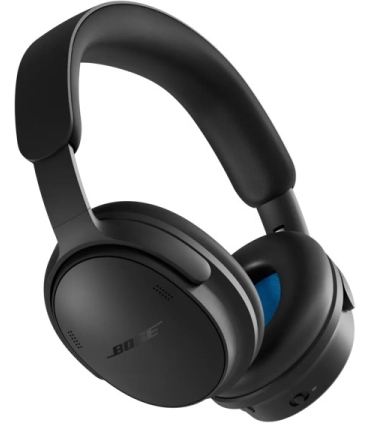 Bose juhtmevabad kõrvaklapid QuietComfort Headphones (2nd Gen), must