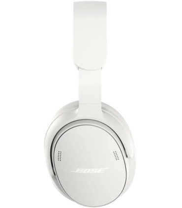 Bose juhtmevabad kõrvaklapid QuietComfort Headphones (2nd Gen), white smoke