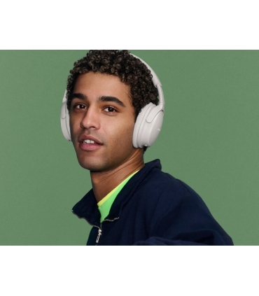 Bose juhtmevabad kõrvaklapid QuietComfort Headphones (2nd Gen), white smoke