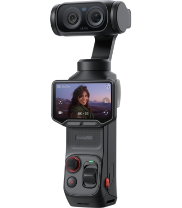 Insta360 Luna Ultra Creator Bundle, cosmic black
