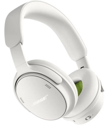 Bose juhtmevabad kõrvaklapid QuietComfort Headphones (2nd Gen), white smoke