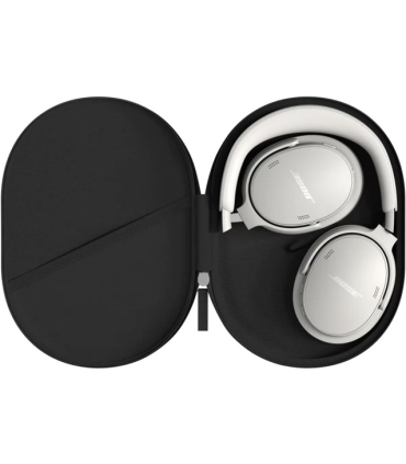 Bose juhtmevabad kõrvaklapid QuietComfort Headphones (2nd Gen), white smoke