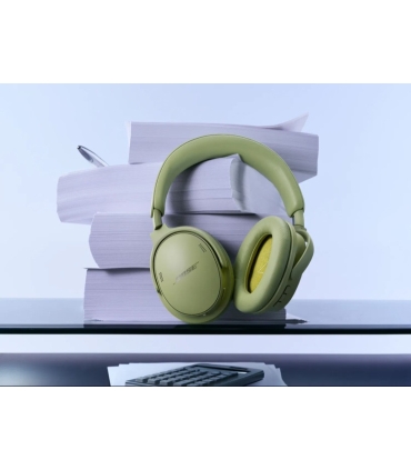 Bose juhtmevabad kõrvaklapid QuietComfort Headphones (2nd Gen), eucalyptus green