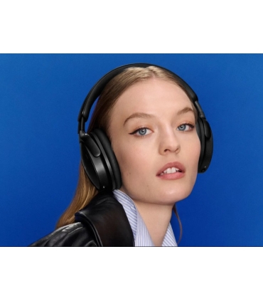Bose juhtmevabad kõrvaklapid QuietComfort Headphones (2nd Gen), must